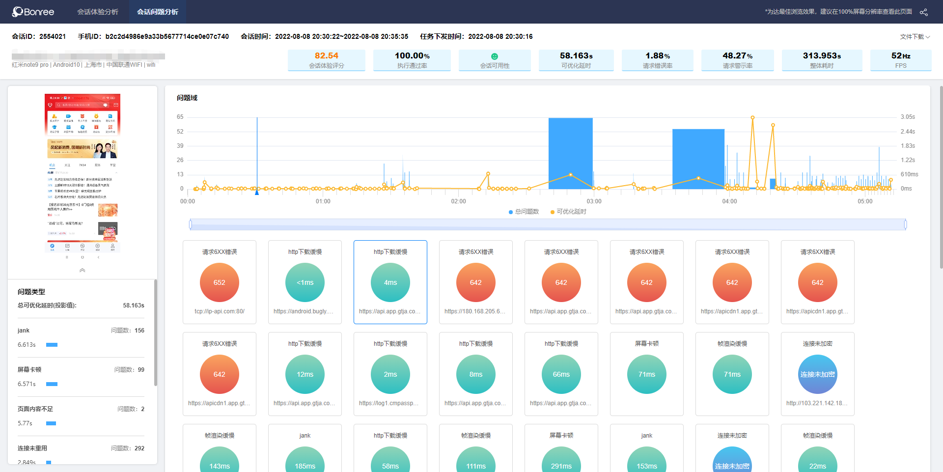 公海彩船6600(中国)官方网站数据APP性能监控